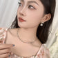 CE0148 タッセルピアス/イヤリング　アクセサリー