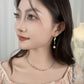 CE0150 タッセルピアス/イヤリング　アクセサリー