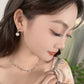CE0150 タッセルピアス/イヤリング　アクセサリー