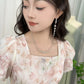 CE0157 タッセルピアス/イヤリング　アクセサリー