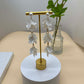 CE0154 タッセルピアス/イヤリング　アクセサリー