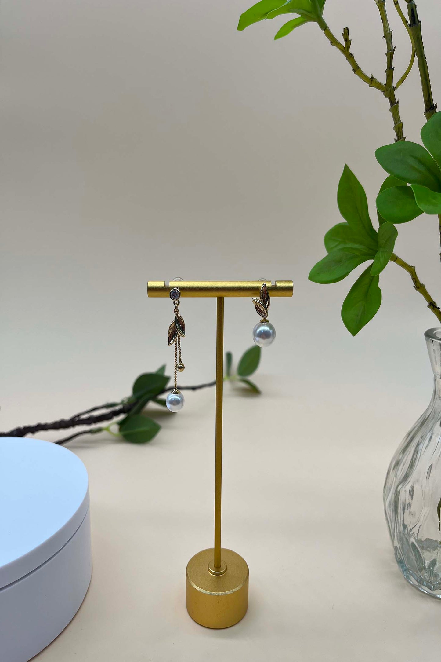 CE0150 タッセルピアス/イヤリング　アクセサリー