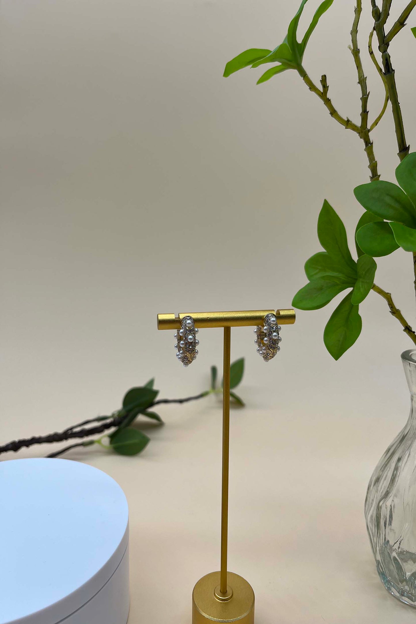 CE0146  タッセルピアス/イヤリング　アクセサリー