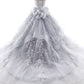 LD5054TR　レンタル　サンプルドレス　プリンセス　ウェディングドレス