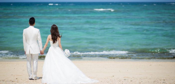沖縄リゾート結婚式
