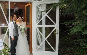 長野県小諸市 個人の別荘　結婚式