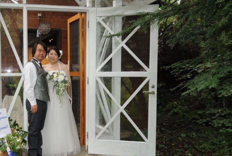 長野県小諸市 個人の別荘　結婚式